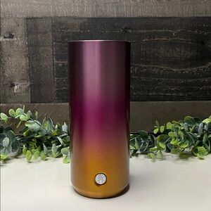 2020 Starbucks ombre travel mug. No lid.